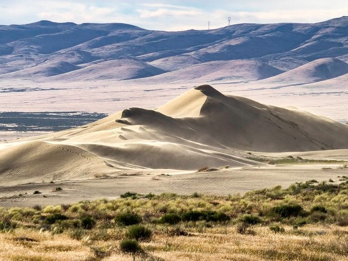 White Bluffs North — Washington Trails Association